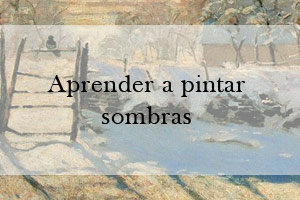 Aprender a pintar sombras