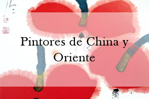 Pintores de China y Oriente