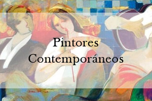 Pintores contemporáneos 