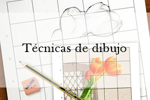 Técnicas de dibujo