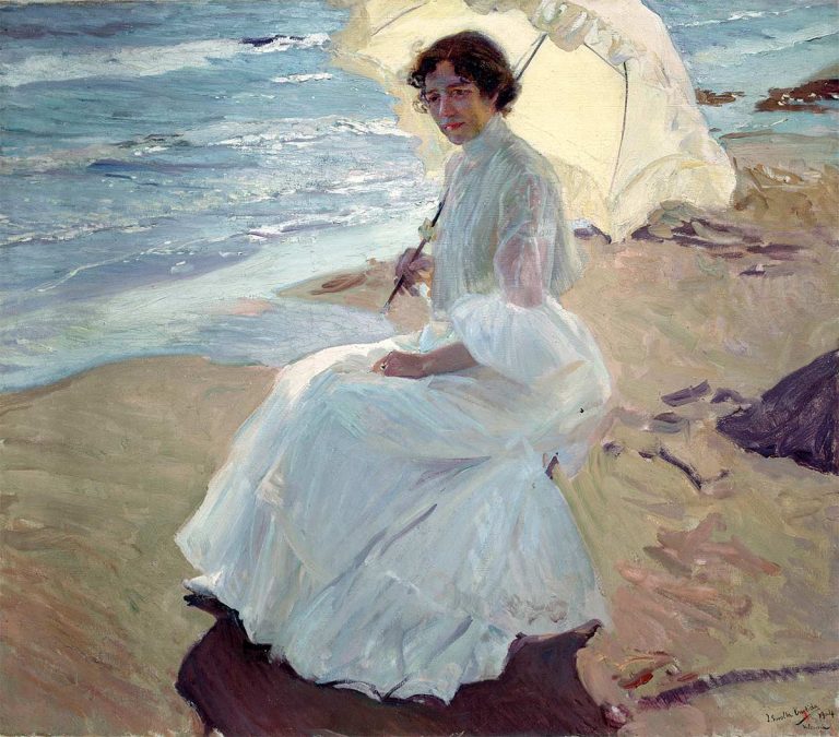 iluminación joaquín sorolla