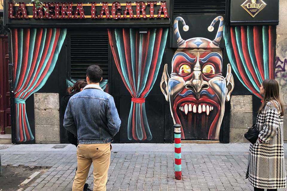 graffiti guias