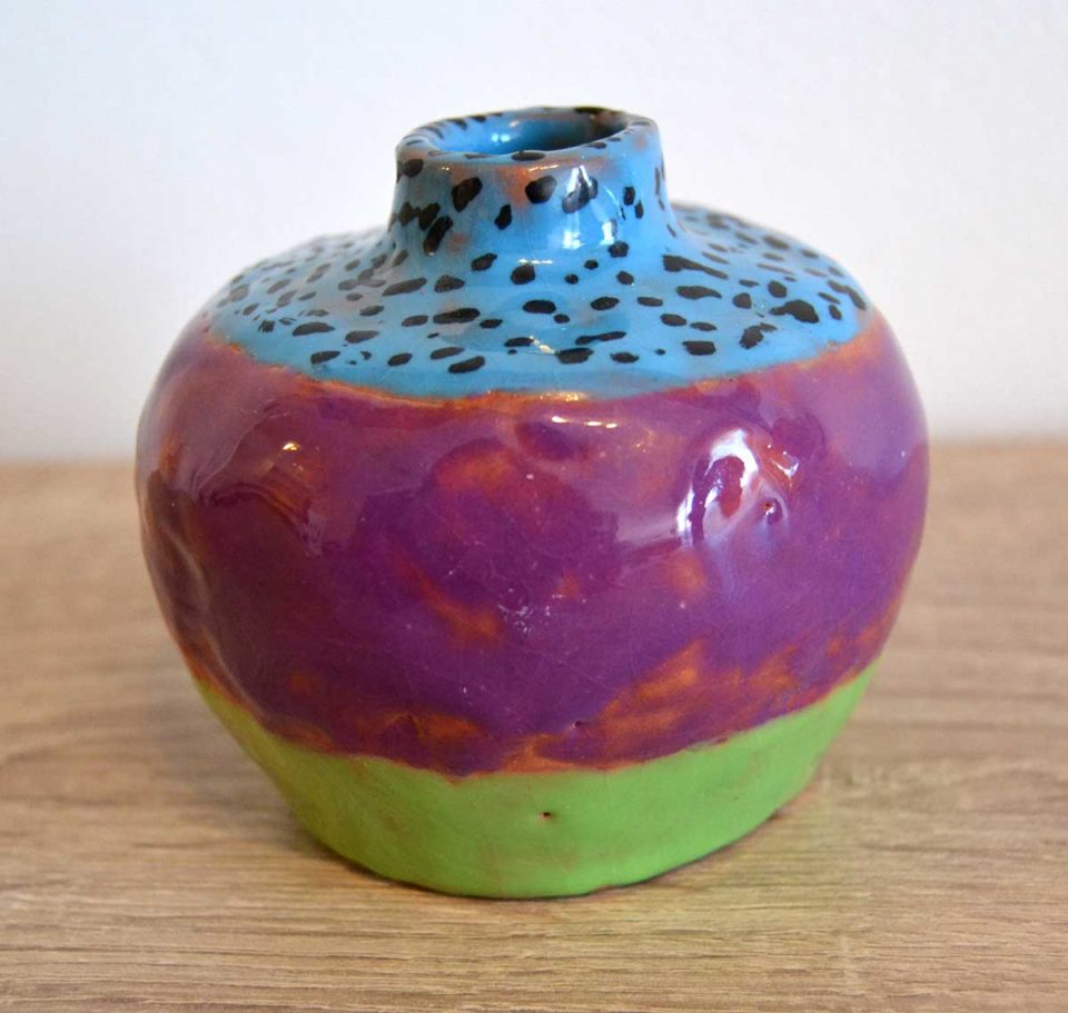 jarra cerámica
